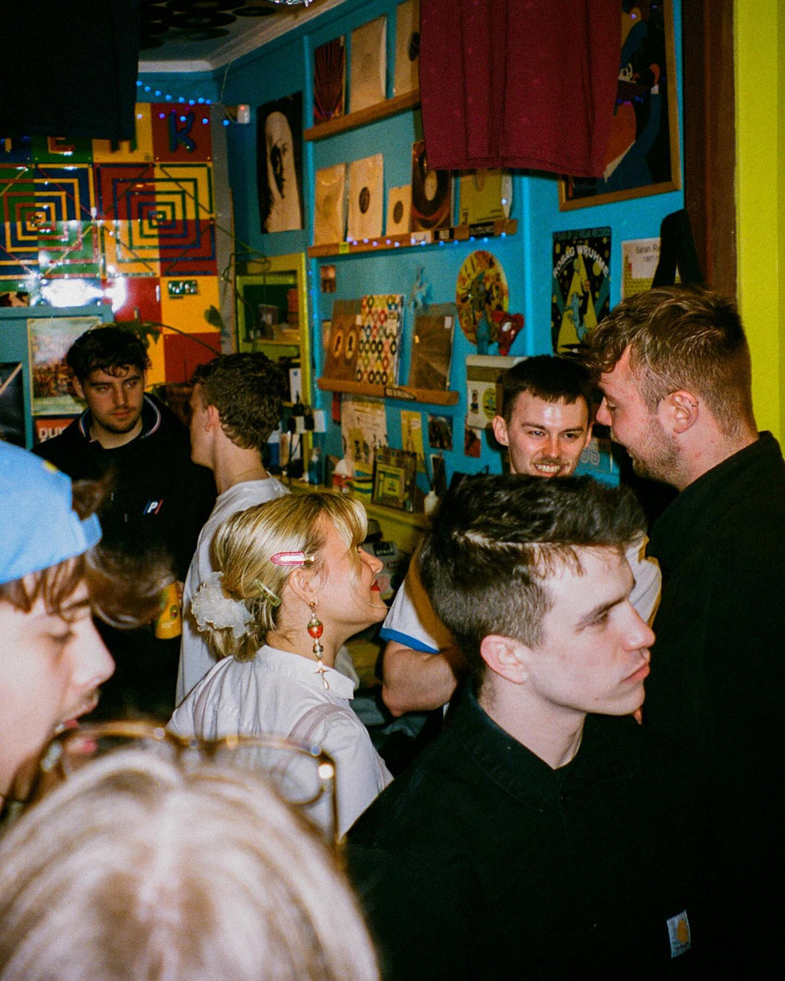 Thirteen X Breathe @ Le Freak Records