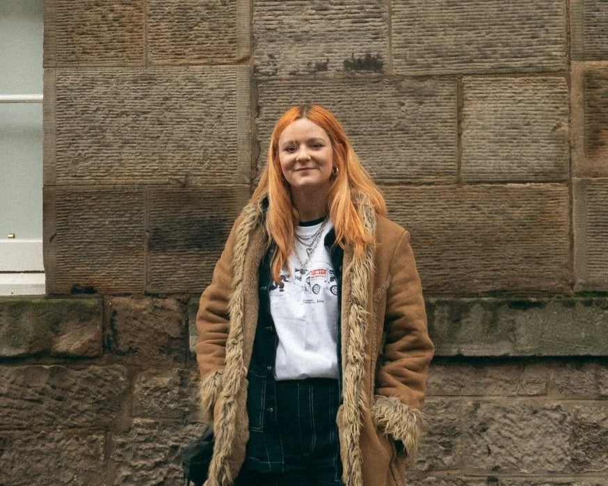 Creative Processes: Kara Sanders