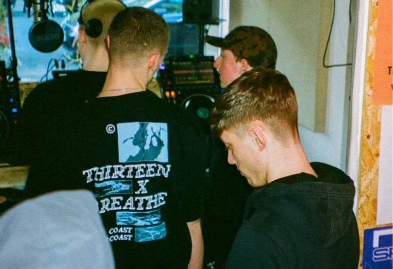 Thirteen X Breathe @ Radio Buena Vida