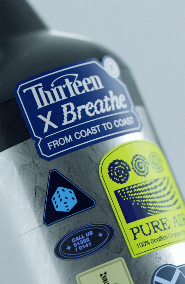 Thirteen X Breathe: Coast 2 Coast