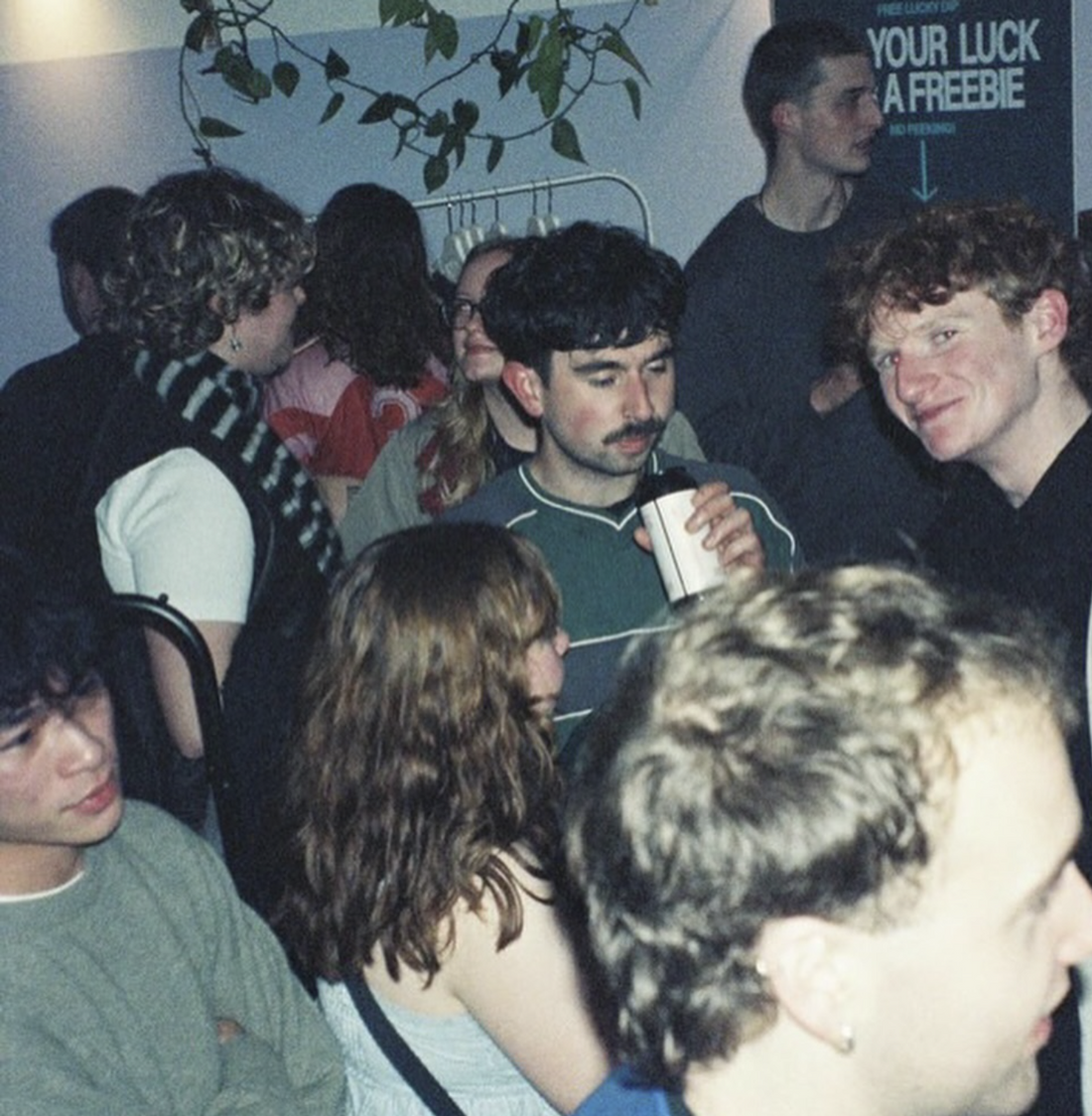 THIRTEEN X PITIS X FLYSWATS: THREE'S A CROWD