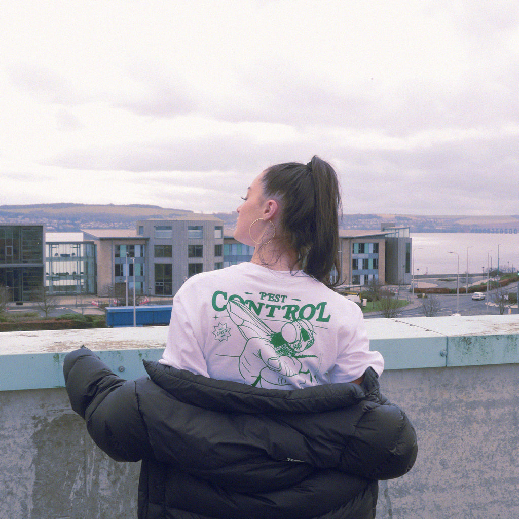 PEST CONTROL TEE