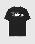 LOGO TEE (BLACK)