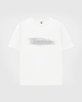 BLURRED TEE (WHITE)