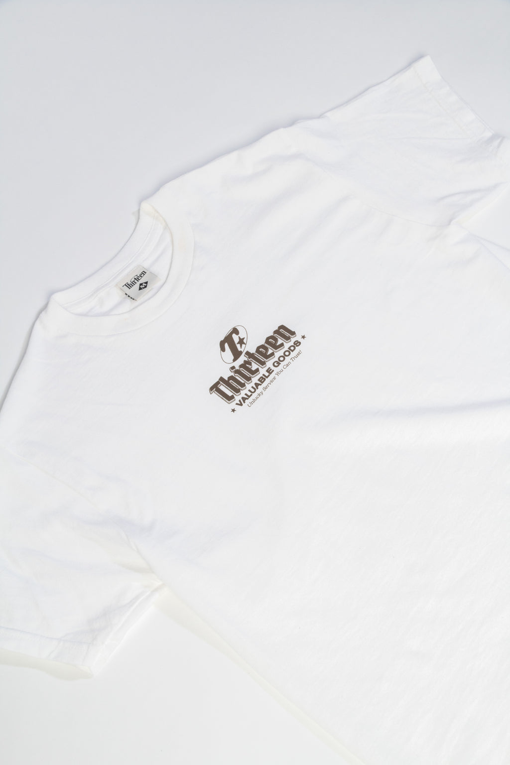 VALUABLE GOODS TEE