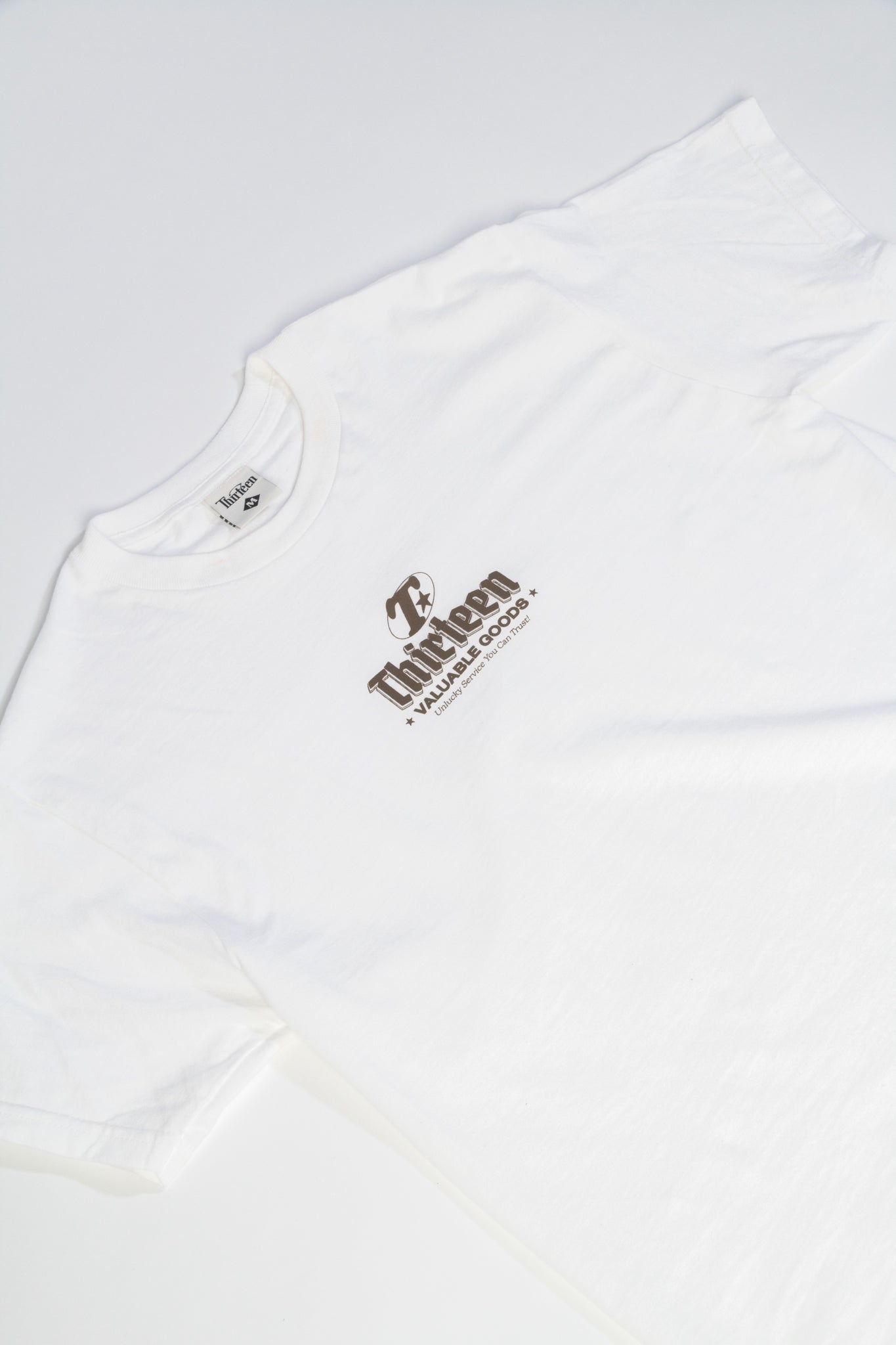 VALUABLE GOODS TEE
