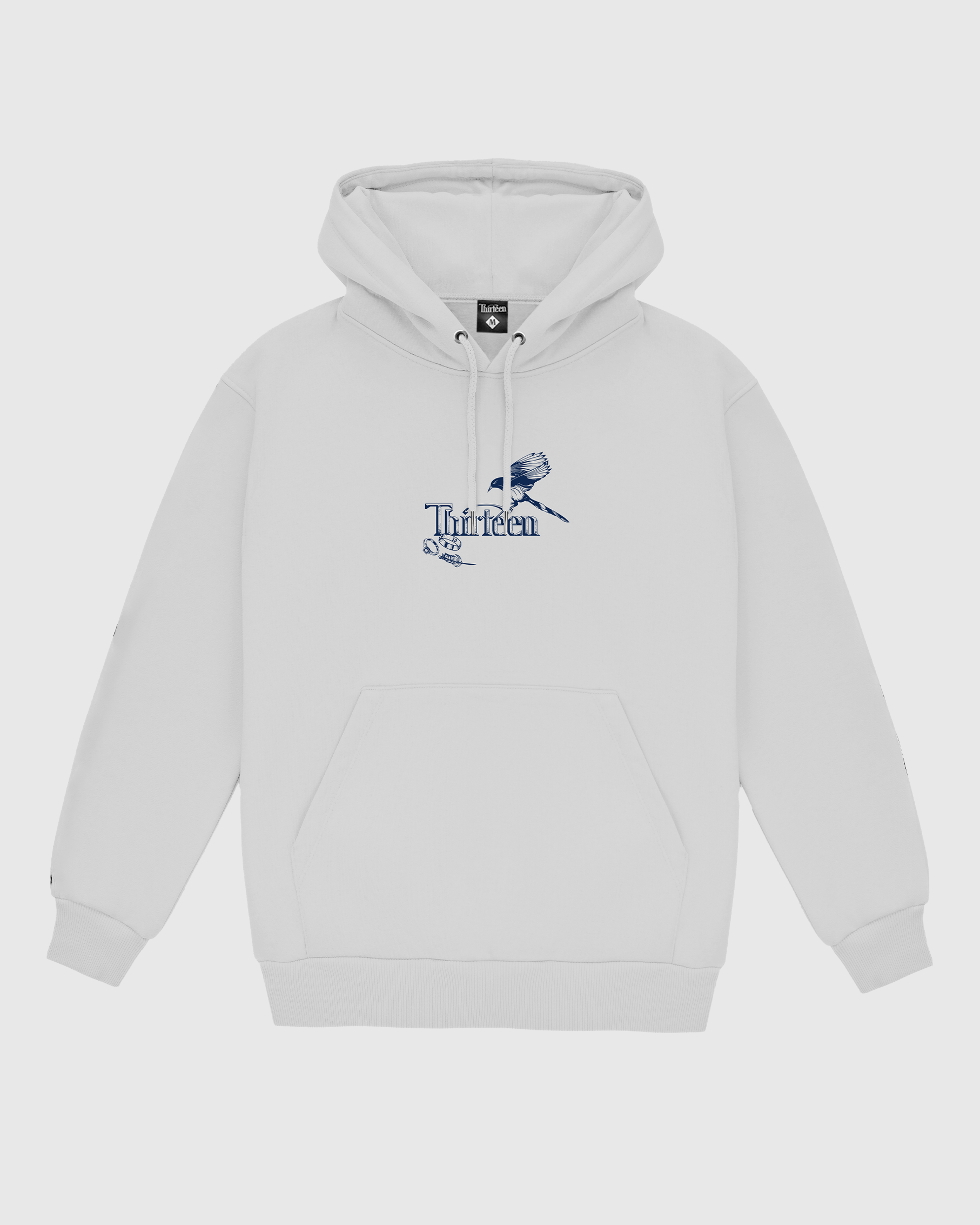 MAGPIE HOODIE