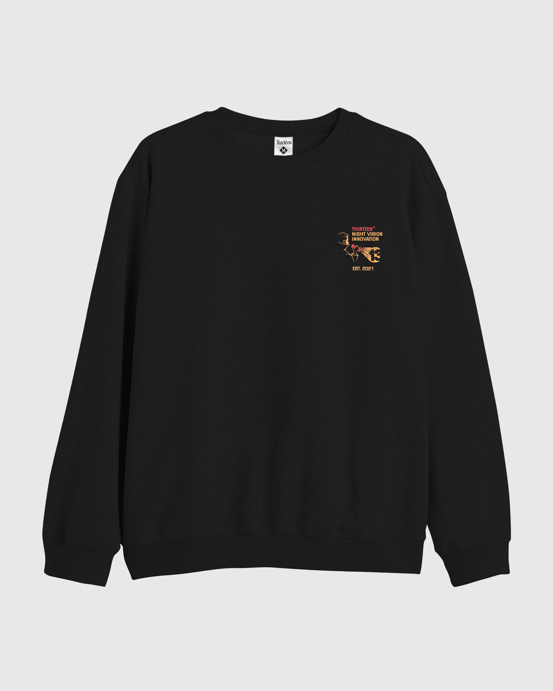 NIGHT VISION SWEATSHIRT