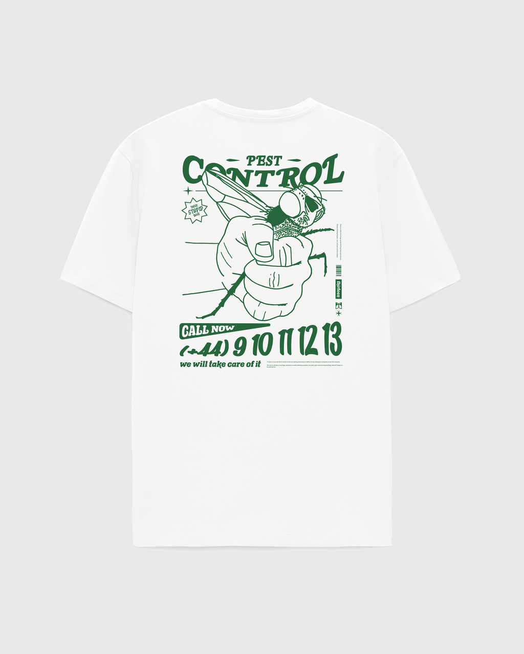 PEST CONTROL TEE