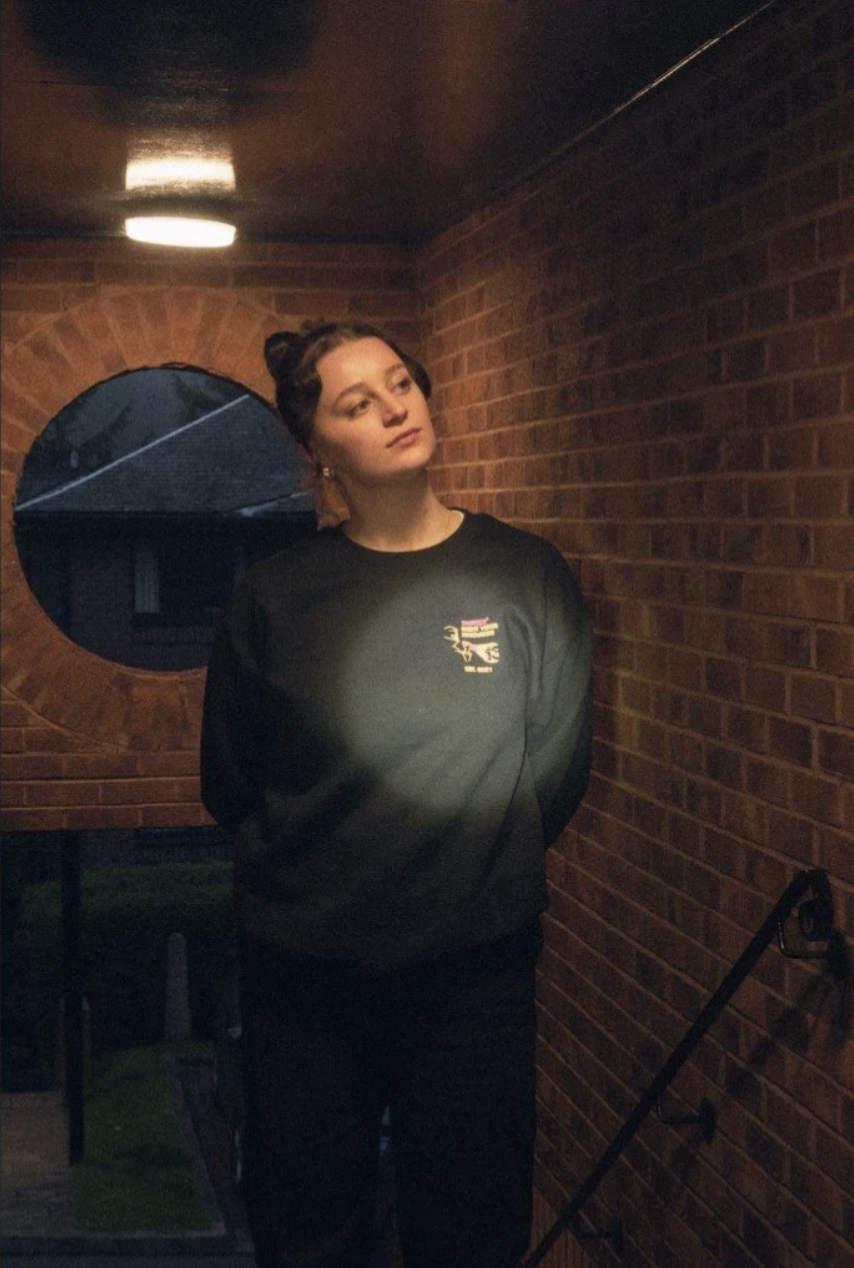 NIGHT VISION SWEATSHIRT