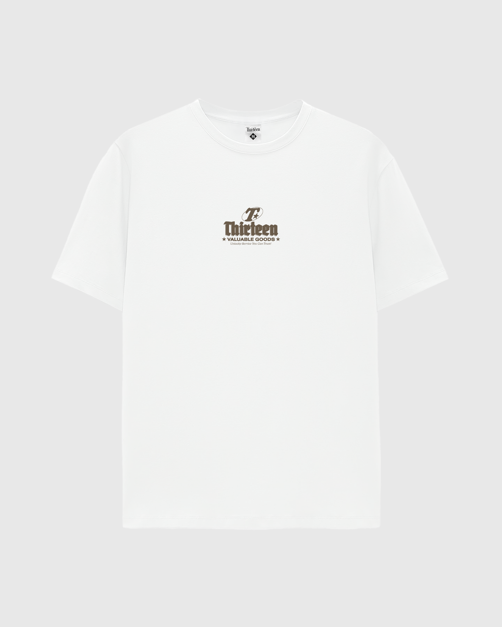 VALUABLE GOODS TEE
