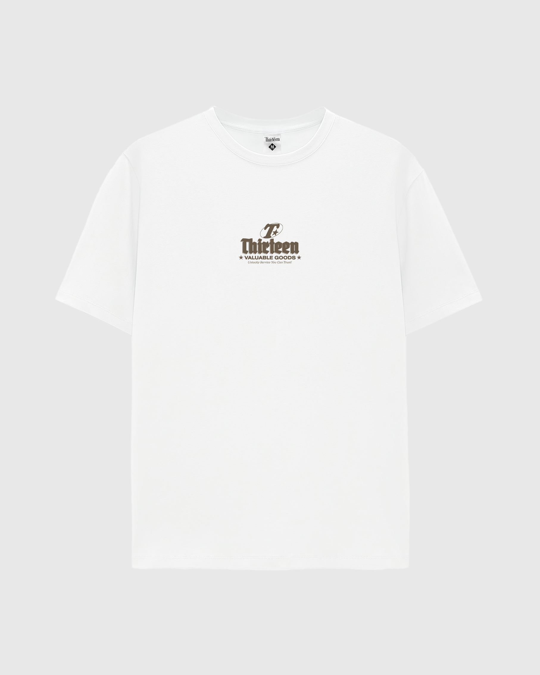 VALUABLE GOODS TEE