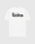 LOGO TEE (WHITE)